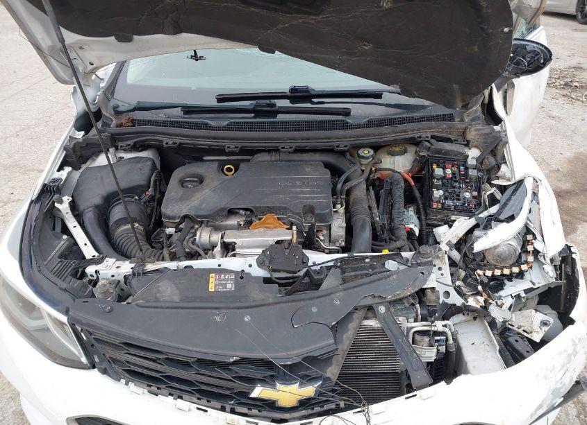 Photo 10 of 2018 Chevrolet Cruze LT AUTO (VIN 1G1BE5SM9J7166364)