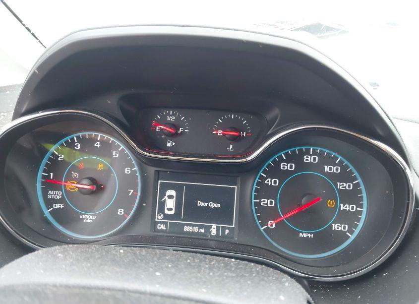 Photo 7 of 2018 Chevrolet Cruze LT AUTO (VIN 1G1BE5SM9J7166364)