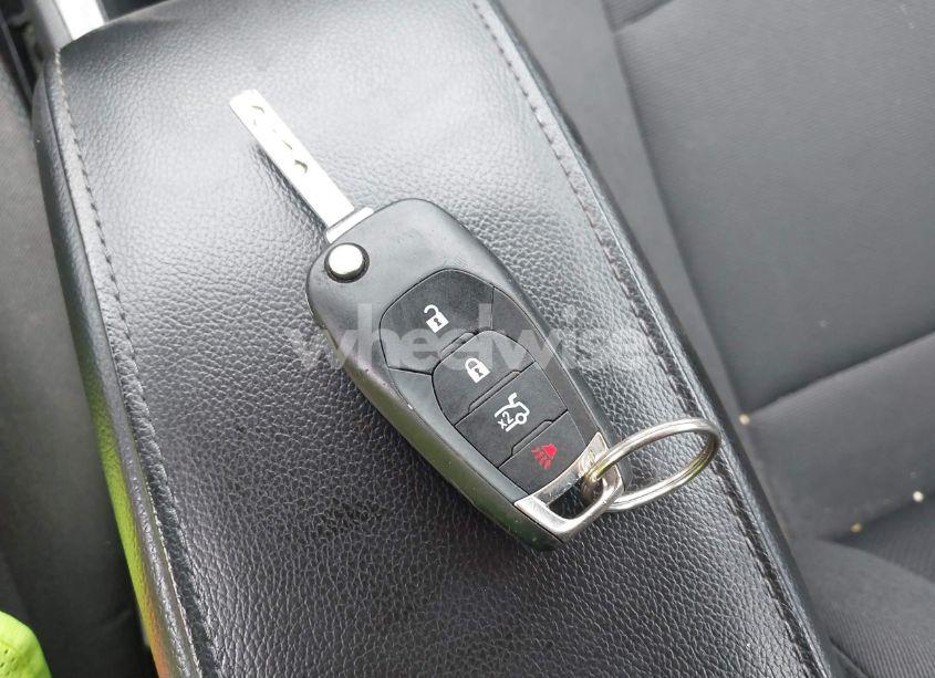 Photo 11 of 2018 Chevrolet Cruze LT AUTO (VIN 1G1BE5SM9J7171872)