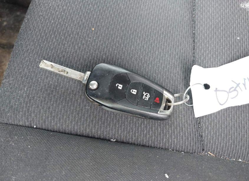 Photo 11 of 2018 Chevrolet Cruze LT AUTO (VIN 1G1BE5SM9J7175873)