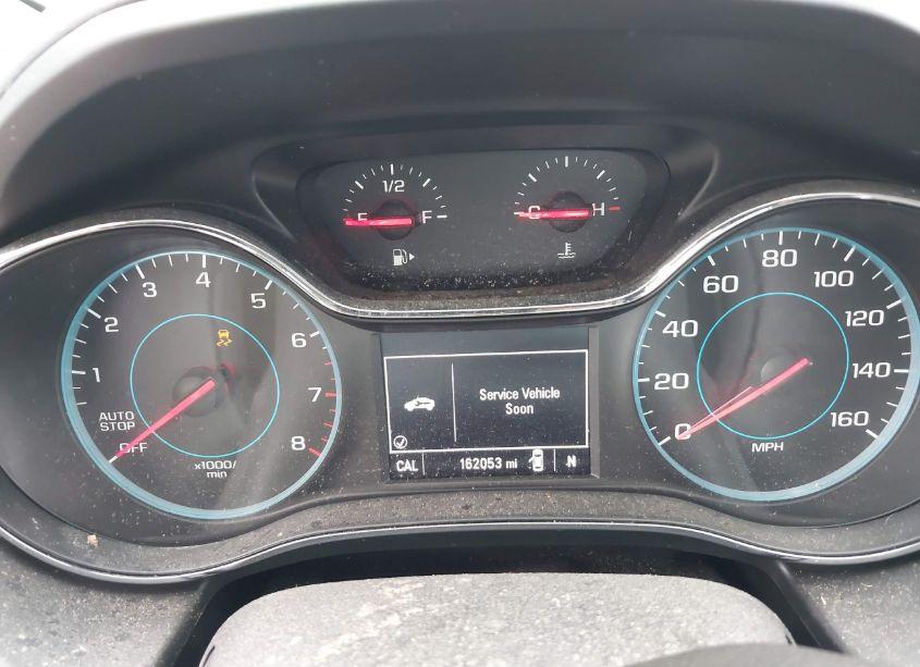 Photo 7 of 2018 Chevrolet Cruze LT AUTO (VIN 1G1BE5SM9J7175873)