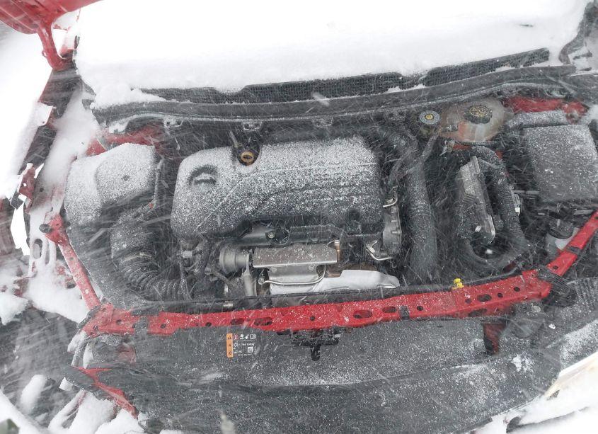 Photo 10 of 2018 Chevrolet Cruze LT AUTO (VIN 1G1BE5SM9J7179549)