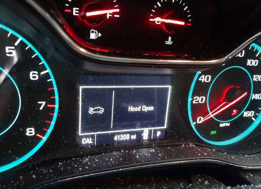 Photo 16 of 2018 Chevrolet Cruze LT AUTO (VIN 1G1BE5SM9J7179549)