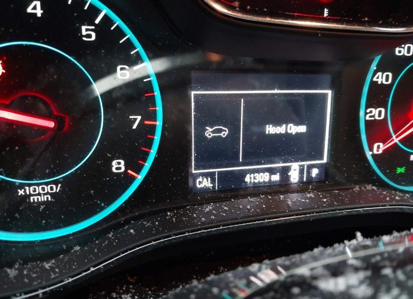 Photo 7 of 2018 Chevrolet Cruze LT AUTO (VIN 1G1BE5SM9J7179549)