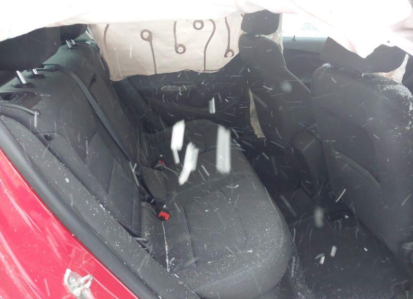 Photo 8 of 2018 Chevrolet Cruze LT AUTO (VIN 1G1BE5SM9J7179549)