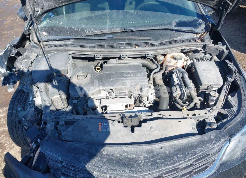 Photo 10 of 2018 Chevrolet Cruze LT AUTO (VIN 1G1BE5SM9J7182922)