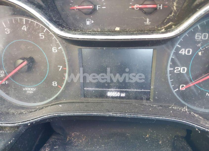 Photo 7 of 2018 Chevrolet Cruze LT AUTO (VIN 1G1BE5SM9J7182922)