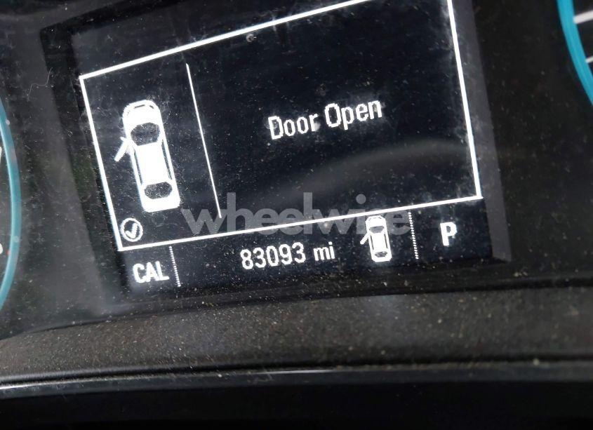 Photo 15 of 2018 Chevrolet Cruze LT AUTO (VIN 1G1BE5SM9J7194617)