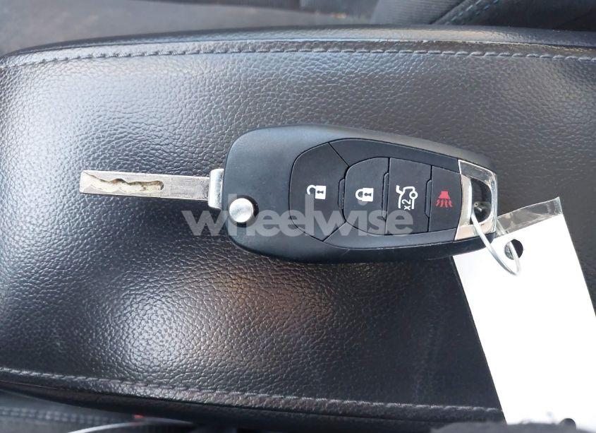 Photo 11 of 2018 Chevrolet Cruze LT AUTO (VIN 1G1BE5SM9J7201226)