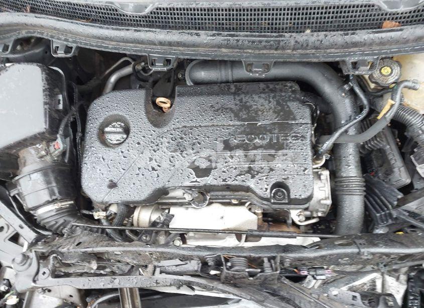 Photo 10 of 2018 Chevrolet Cruze LT AUTO (VIN 1G1BE5SM9J7209214)