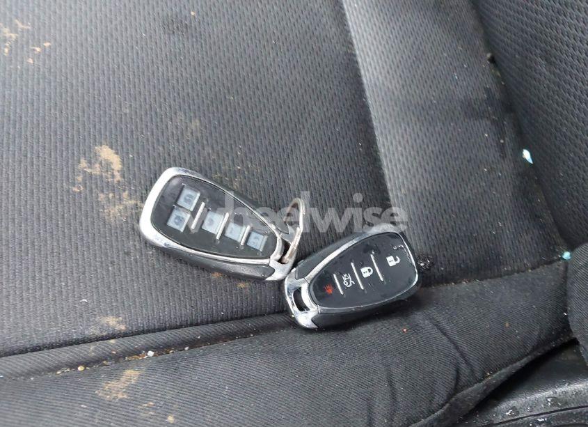 Photo 11 of 2018 Chevrolet Cruze LT AUTO (VIN 1G1BE5SM9J7209214)