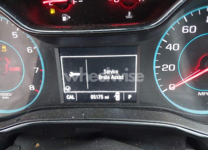 Photo 16 of 2018 Chevrolet Cruze LT AUTO (VIN 1G1BE5SM9J7209214)