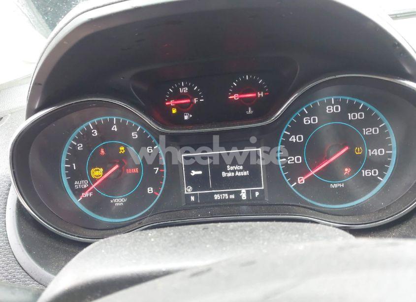 Photo 7 of 2018 Chevrolet Cruze LT AUTO (VIN 1G1BE5SM9J7209214)