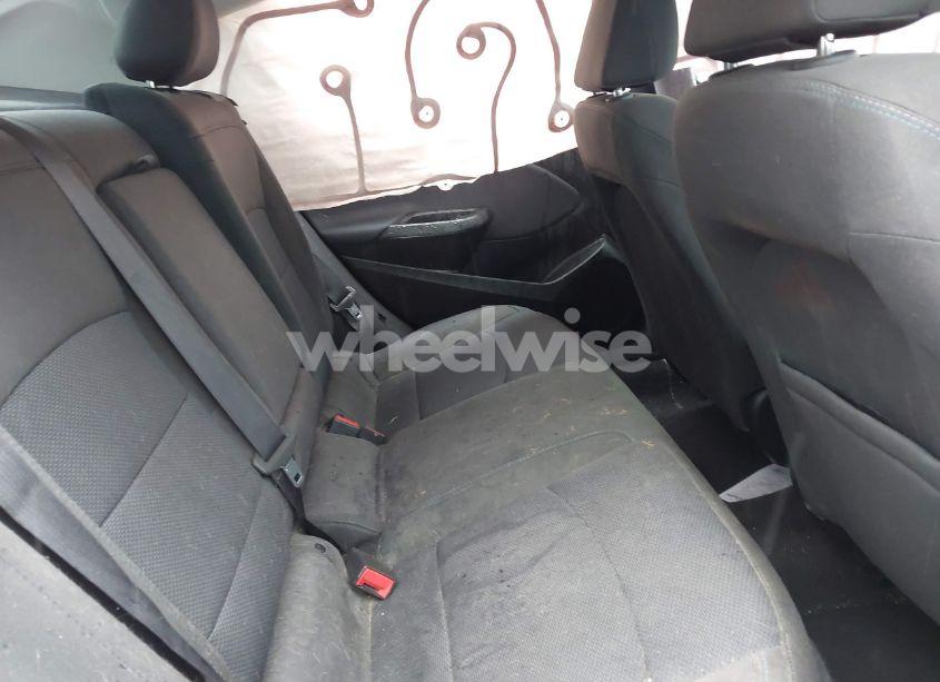 Photo 8 of 2018 Chevrolet Cruze LT AUTO (VIN 1G1BE5SM9J7209214)