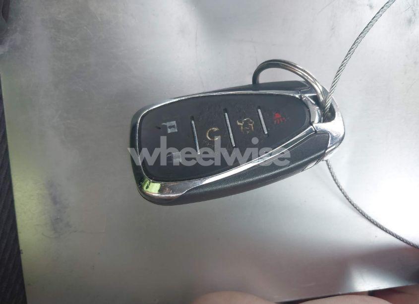 Photo 11 of 2018 Chevrolet Cruze LT AUTO (VIN 1G1BE5SM9J7212324)