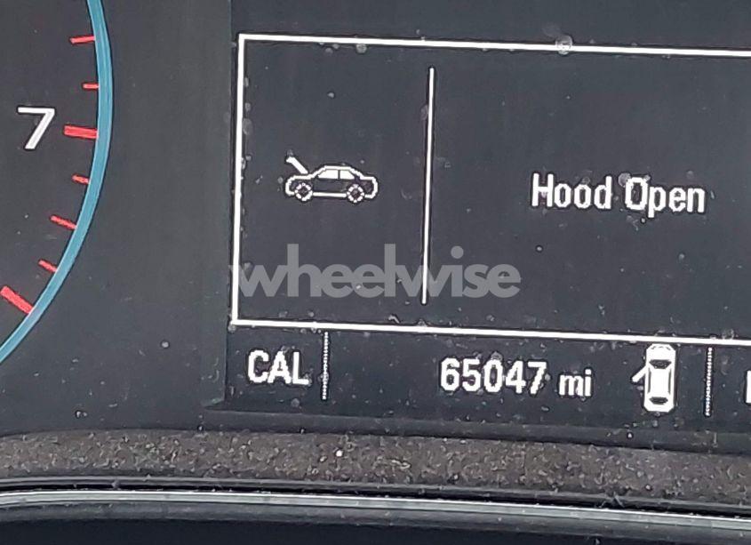 Photo 15 of 2018 Chevrolet Cruze LT AUTO (VIN 1G1BE5SM9J7213618)