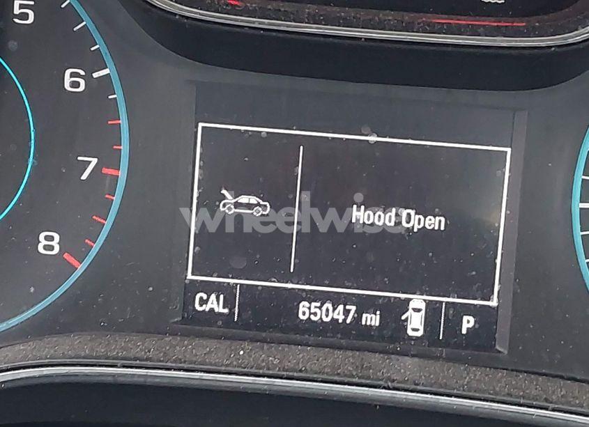 Photo 7 of 2018 Chevrolet Cruze LT AUTO (VIN 1G1BE5SM9J7213618)