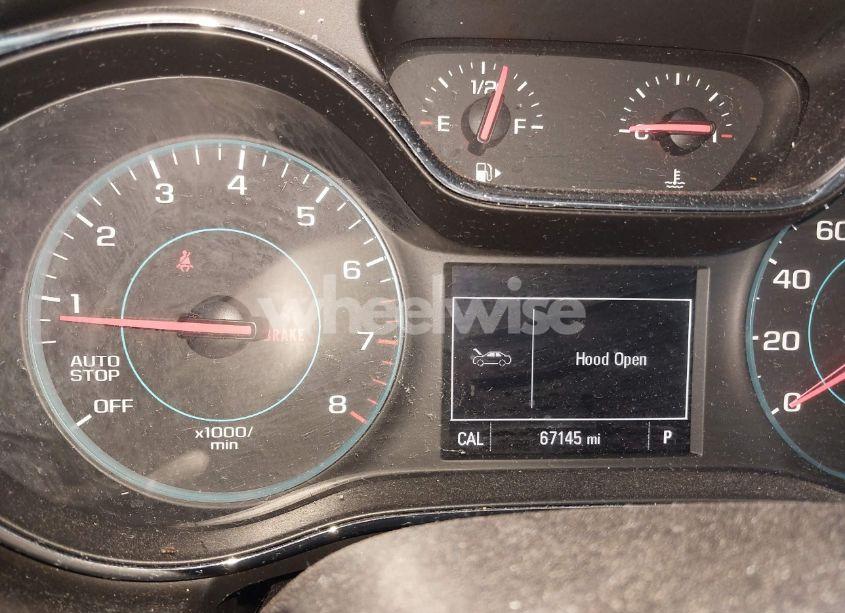 Photo 16 of 2018 Chevrolet Cruze LT AUTO (VIN 1G1BE5SM9J7231357)