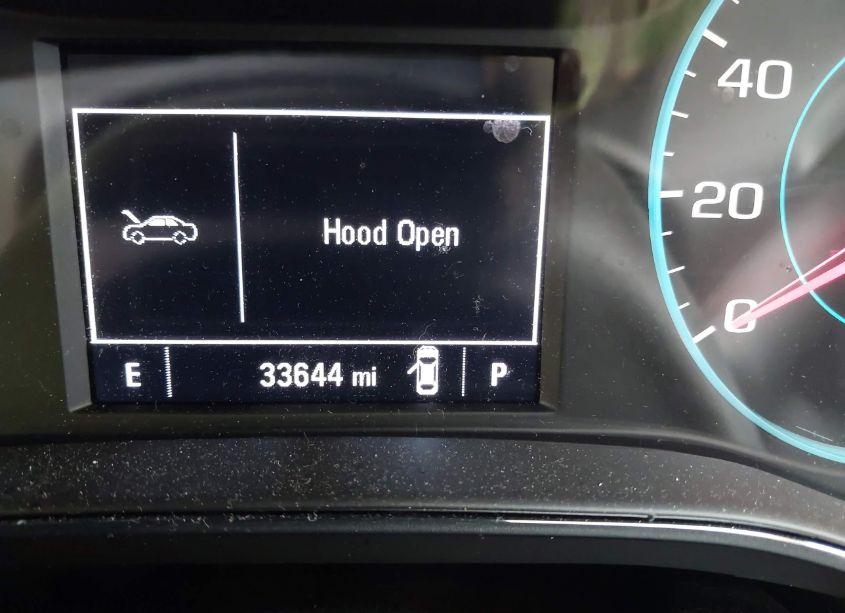 Photo 15 of 2018 Chevrolet Cruze LT AUTO (VIN 1G1BE5SM9J7233822)