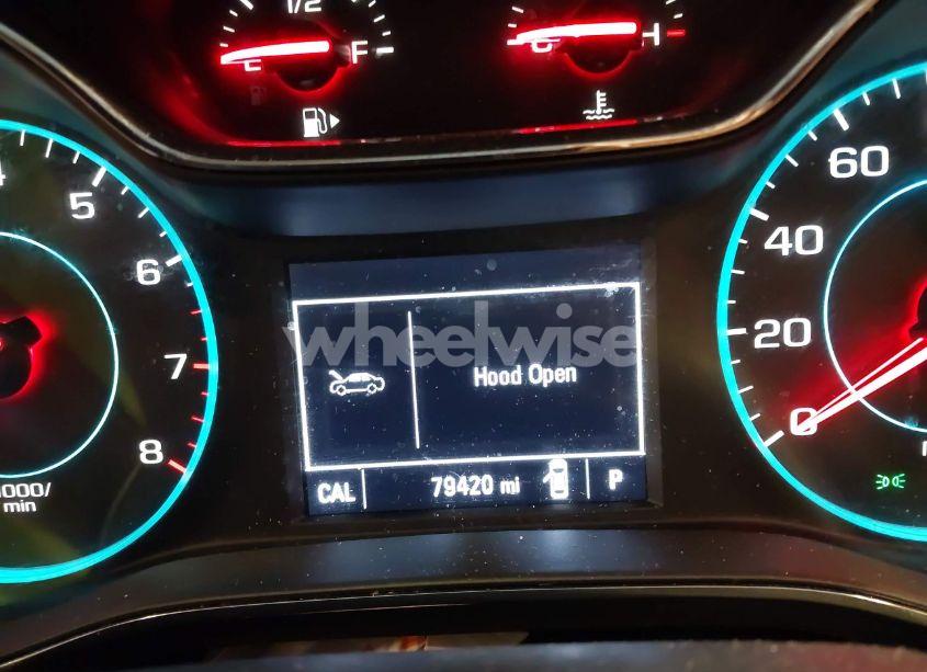 Photo 7 of 2018 Chevrolet Cruze LT AUTO (VIN 1G1BE5SM9J7244044)