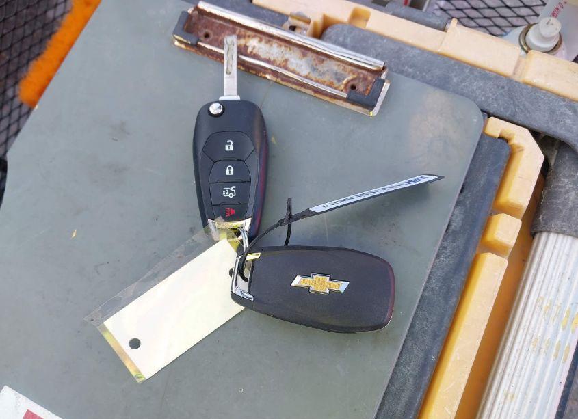 Photo 11 of 2018 Chevrolet Cruze LT AUTO (VIN 1G1BE5SM9J7248126)