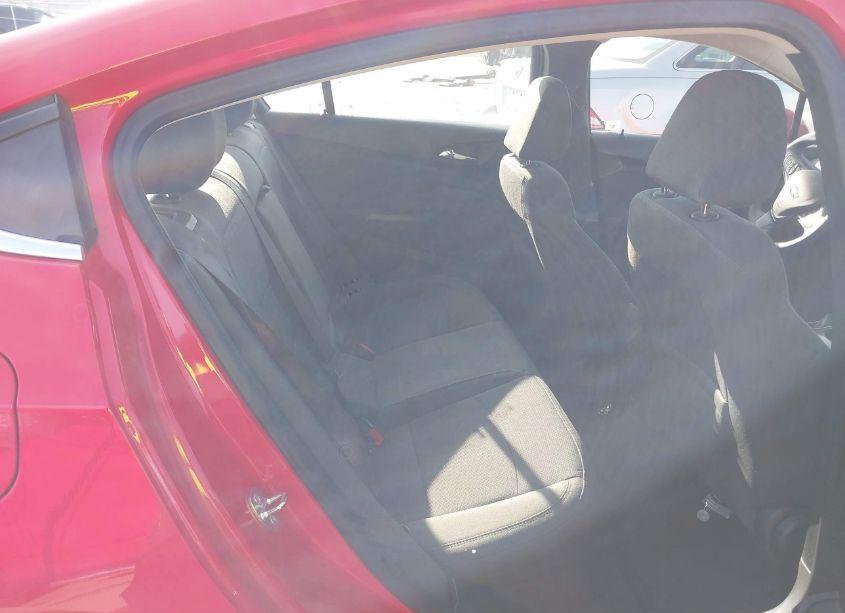 Photo 8 of 2018 Chevrolet Cruze LT AUTO (VIN 1G1BE5SM9J7248126)