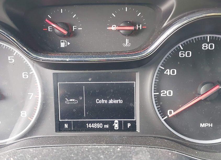 Photo 7 of 2019 Chevrolet Cruze LT (VIN 1G1BE5SM9K7114623)