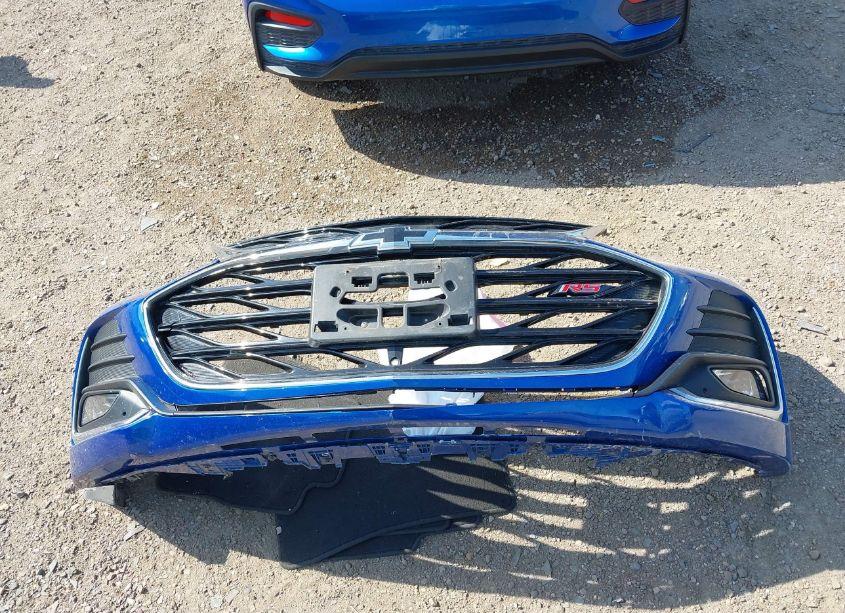 Photo 12 of 2019 Chevrolet Cruze LT (VIN 1G1BE5SM9K7137772)