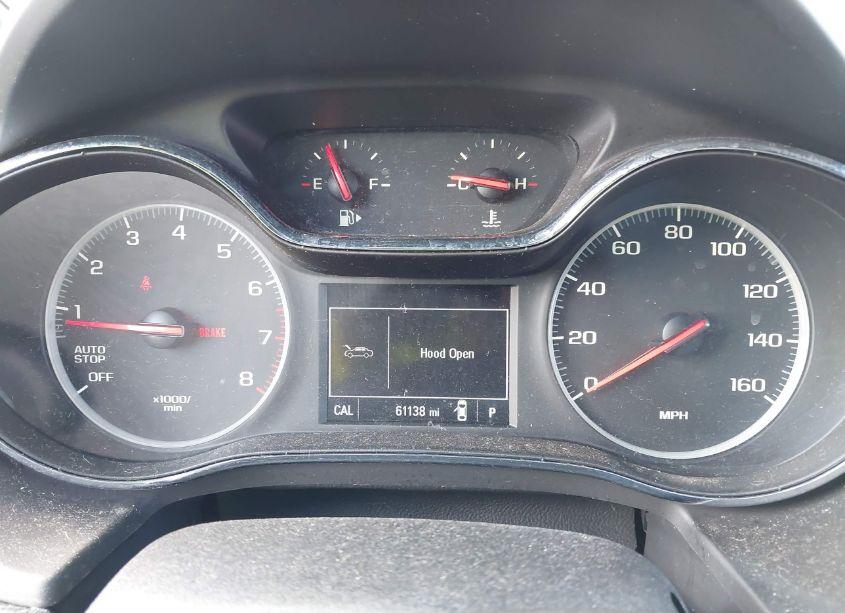 Photo 7 of 2019 Chevrolet Cruze LT (VIN 1G1BE5SM9K7137772)