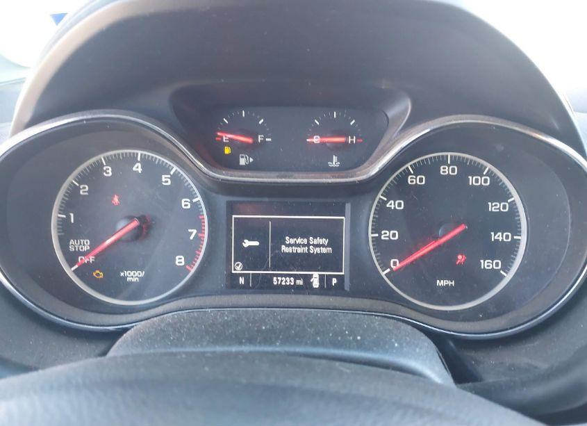 Photo 7 of 2019 Chevrolet Cruze LT (VIN 1G1BE5SM9K7139845)