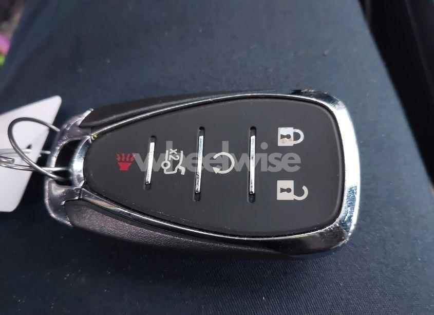 Photo 11 of 2016 Chevrolet Cruze LT AUTO (VIN 1G1BE5SMXG7240366)