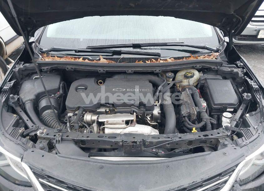 Photo 10 of 2016 Chevrolet Cruze LT AUTO (VIN 1G1BE5SMXG7262349)