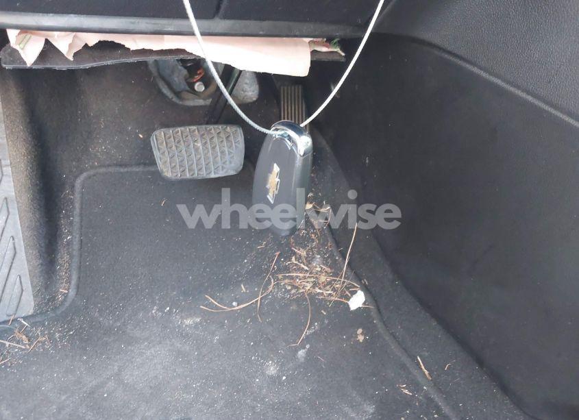 Photo 11 of 2016 Chevrolet Cruze LT AUTO (VIN 1G1BE5SMXG7262349)