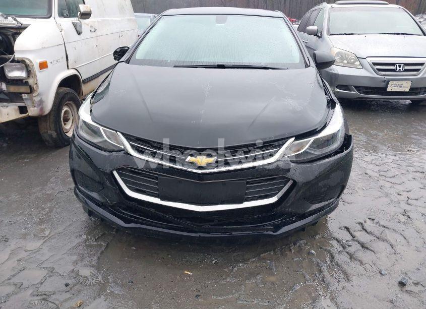Photo 12 of 2016 Chevrolet Cruze LT AUTO (VIN 1G1BE5SMXG7262349)