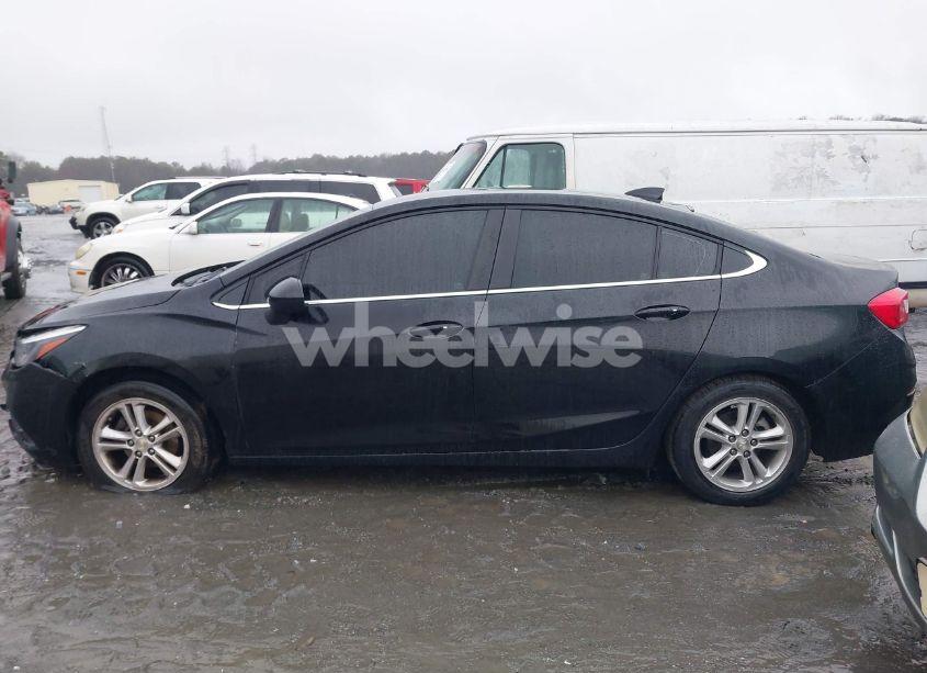 Photo 14 of 2016 Chevrolet Cruze LT AUTO (VIN 1G1BE5SMXG7262349)