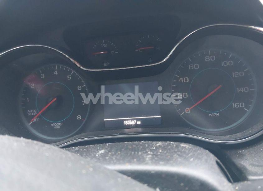 Photo 15 of 2016 Chevrolet Cruze LT AUTO (VIN 1G1BE5SMXG7262349)