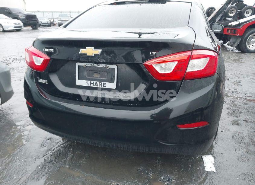 Photo 16 of 2016 Chevrolet Cruze LT AUTO (VIN 1G1BE5SMXG7262349)