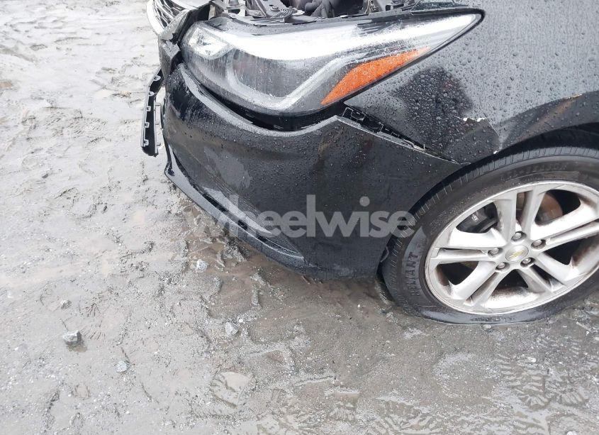 Photo 17 of 2016 Chevrolet Cruze LT AUTO (VIN 1G1BE5SMXG7262349)