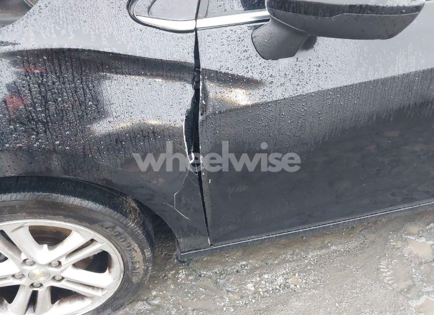Photo 18 of 2016 Chevrolet Cruze LT AUTO (VIN 1G1BE5SMXG7262349)