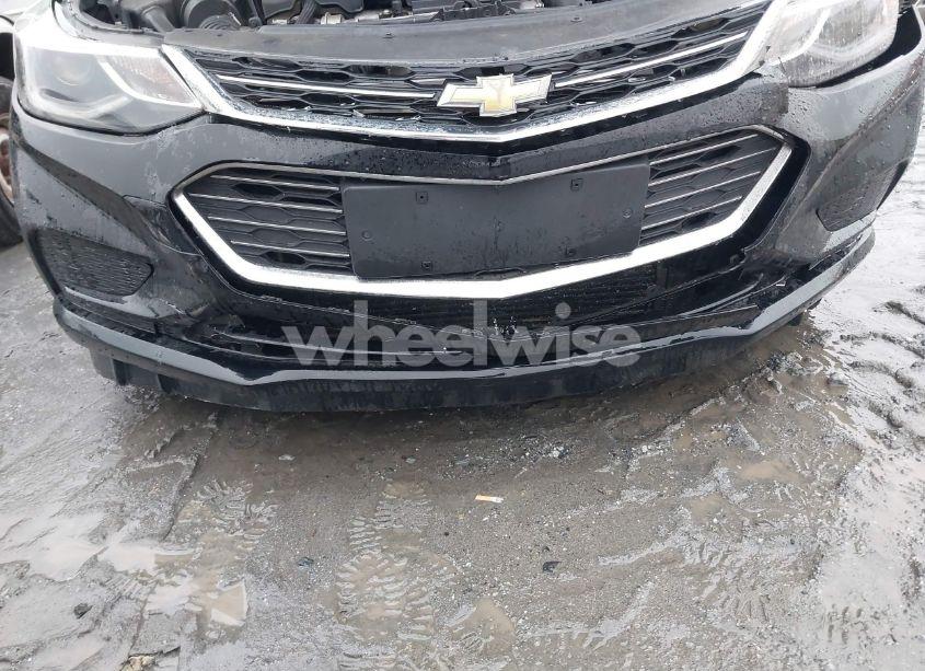 Photo 6 of 2016 Chevrolet Cruze LT AUTO (VIN 1G1BE5SMXG7262349)