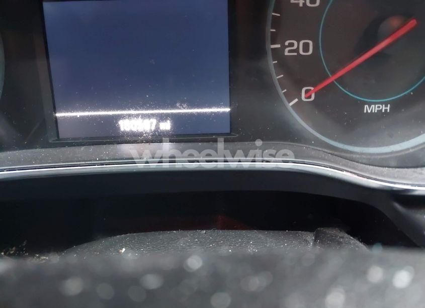 Photo 7 of 2016 Chevrolet Cruze LT AUTO (VIN 1G1BE5SMXG7262349)