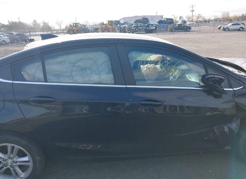 Photo 14 of 2016 Chevrolet Cruze LT AUTO (VIN 1G1BE5SMXG7265087)