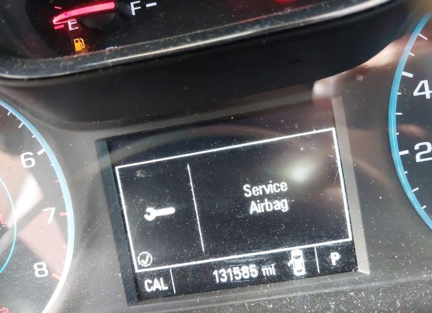 Photo 16 of 2016 Chevrolet Cruze LT AUTO (VIN 1G1BE5SMXG7265087)