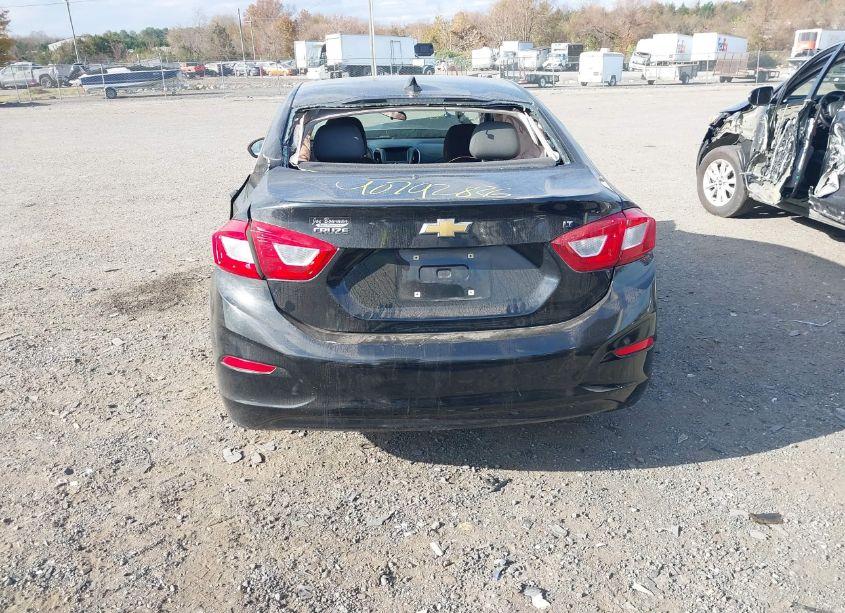 Photo 17 of 2016 Chevrolet Cruze LT AUTO (VIN 1G1BE5SMXG7265087)