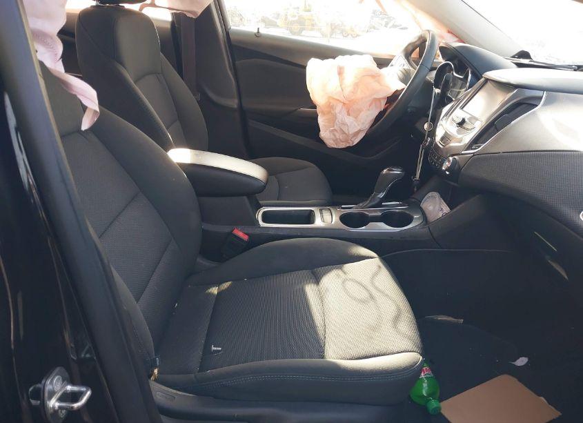 Photo 5 of 2016 Chevrolet Cruze LT AUTO (VIN 1G1BE5SMXG7265087)