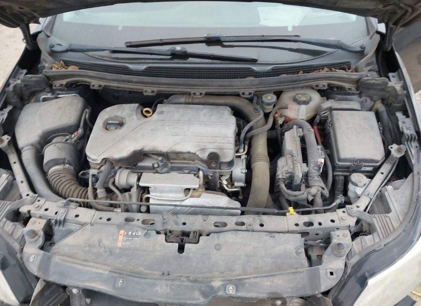 Photo 10 of 2016 Chevrolet Cruze LT AUTO (VIN 1G1BE5SMXG7275330)