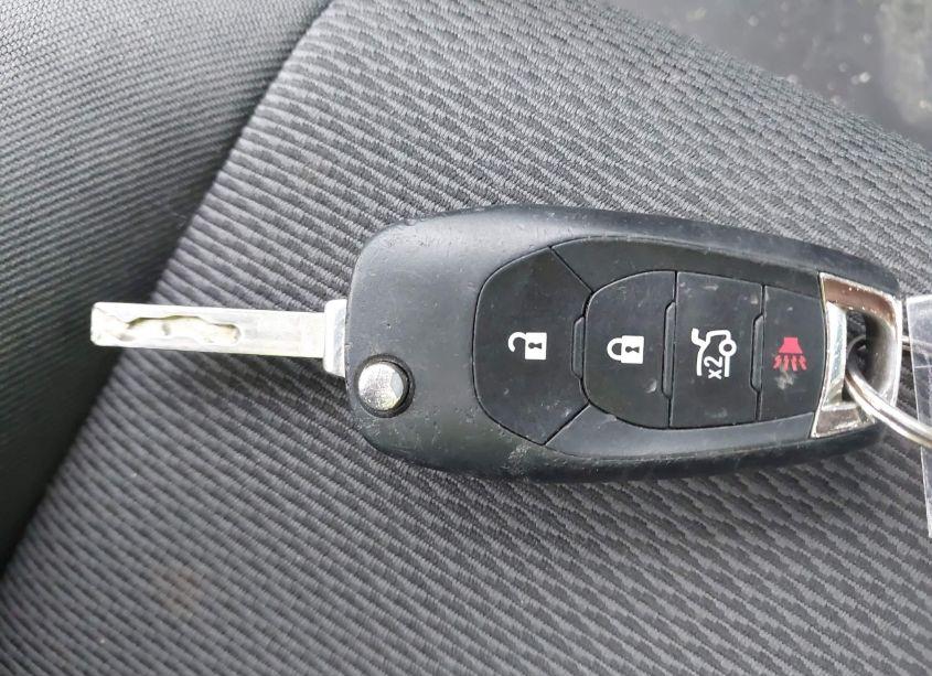 Photo 11 of 2016 Chevrolet Cruze LT AUTO (VIN 1G1BE5SMXG7275330)