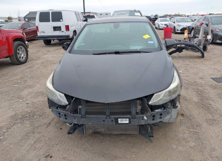 Photo 13 of 2016 Chevrolet Cruze LT AUTO (VIN 1G1BE5SMXG7275330)