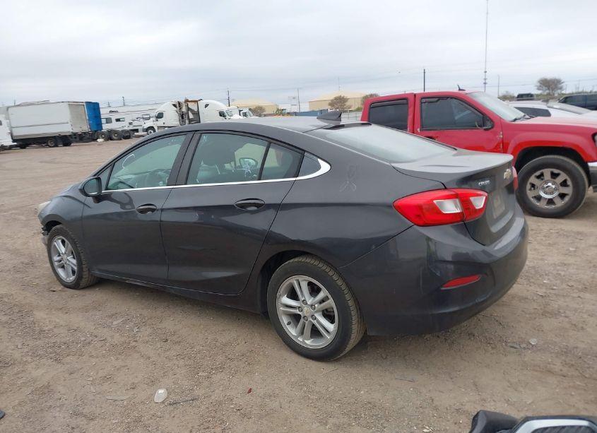 Photo 15 of 2016 Chevrolet Cruze LT AUTO (VIN 1G1BE5SMXG7275330)
