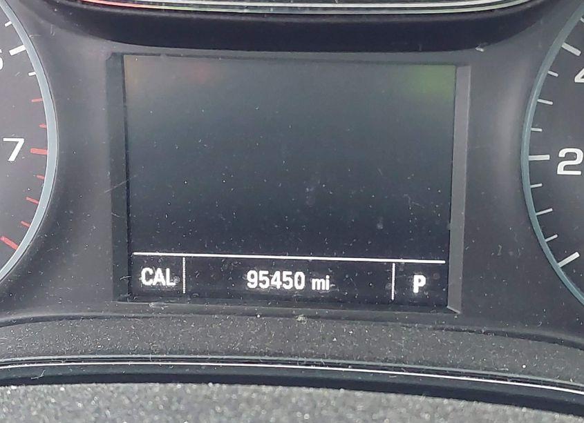 Photo 16 of 2016 Chevrolet Cruze LT AUTO (VIN 1G1BE5SMXG7275330)